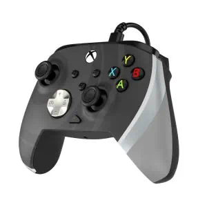 pdp controller gamepad wired Rematch Radial Black