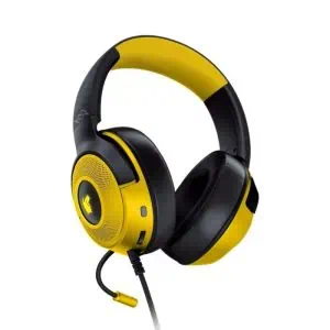 صفحه اصلی هدست گیمینگ سیمی Razer مدل – Pokemon pikachu editionrazer (غیر اصل)