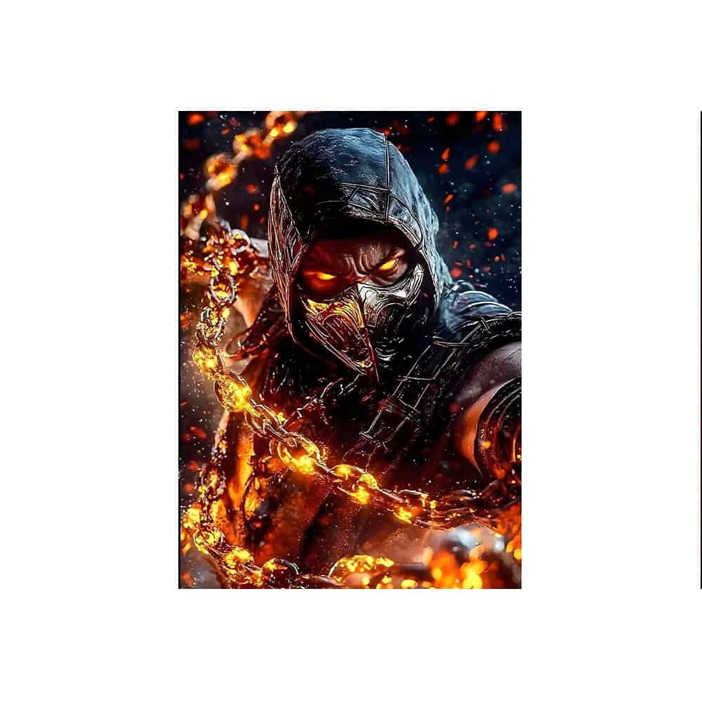 metal a3 - Mortal Kombat