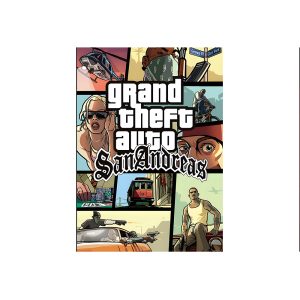 metal a3 - GTA san andreas