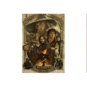 metal a4 - Lord Of Ring