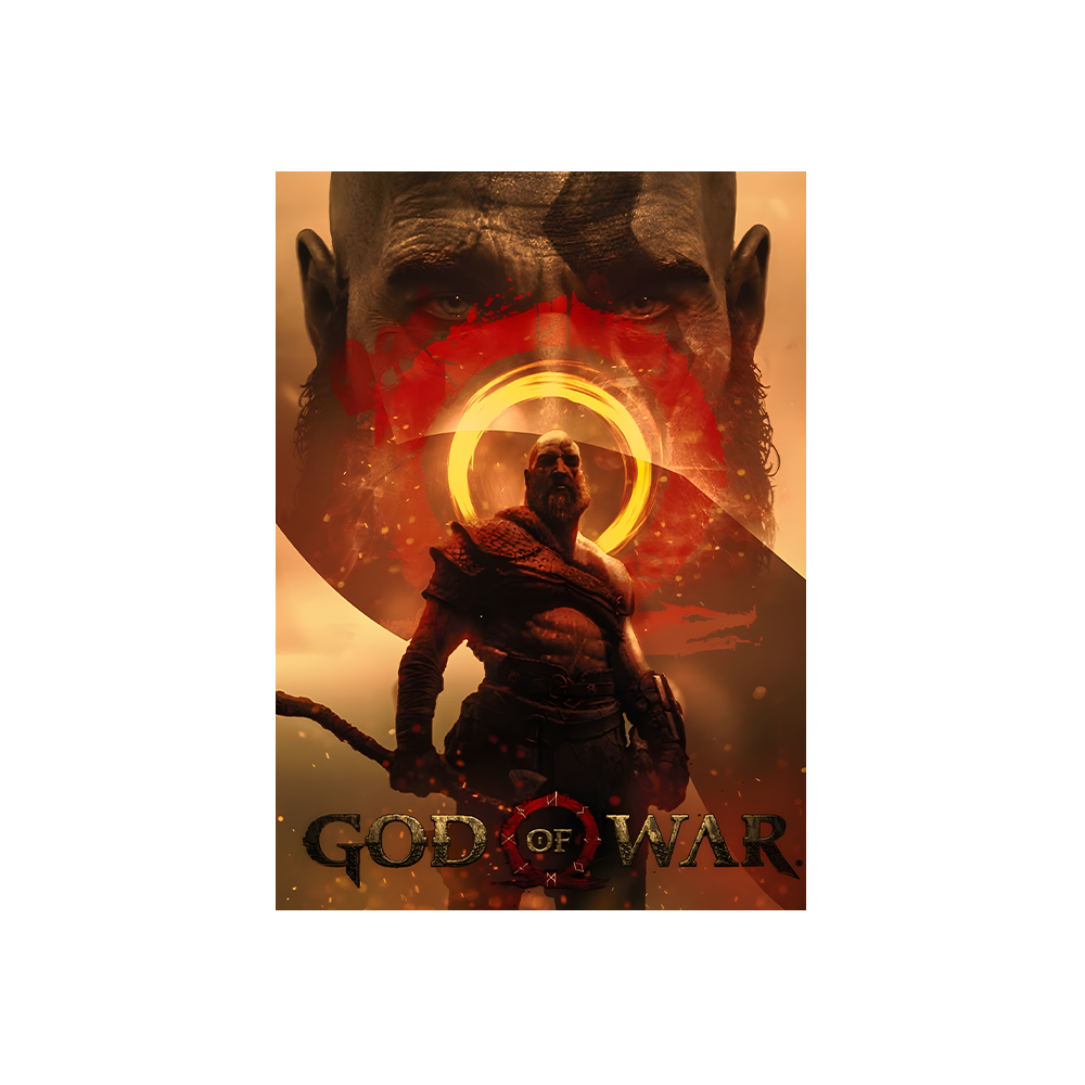 metal a4 - God Of War