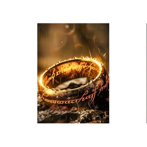 metal a4 - Lord Of Ring