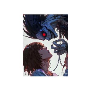 metal a4 - Death Note