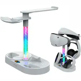 پایه چندکاره ipega P5 VR 2 Stand Dual Charge مخصوص PS5 VR2