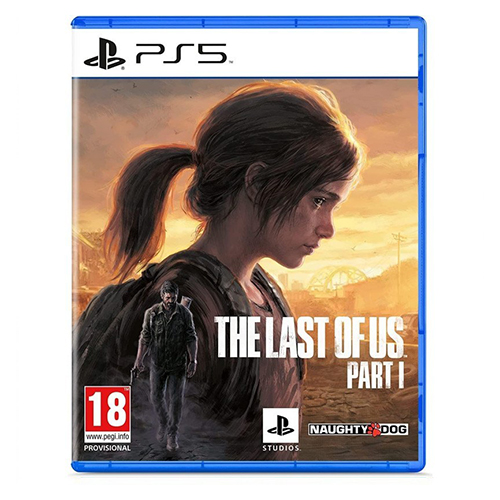 The Last Of Us 1 for ps5