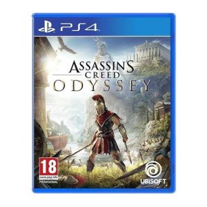 Assassins creed odyssey for ps4