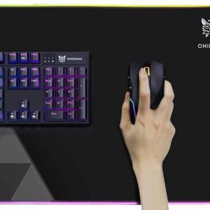 موس پد گیمینگ MP006 RG – Onikuma
