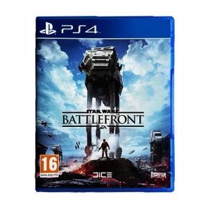 دیسک بازی Battlefront – نسخه PS4 (کارکرده)