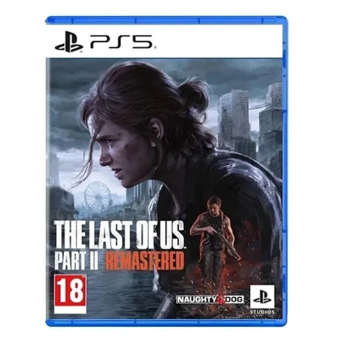 دیسک بازی The Last Of Us 2 – نسخه PS5 (کارکرده)