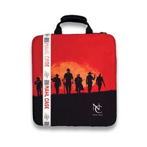 کیف PS4 - برند Red Dead - Nahl