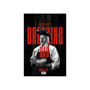 تابلو مخمل 60×90 طرح - Breaking bad
