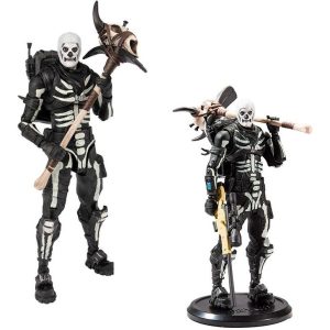 اکشن فیگور Skull Trooper از بازی 18cm - Fortnite اکشن فیگور Skull Trooper از بازی 18cm - Fortnite